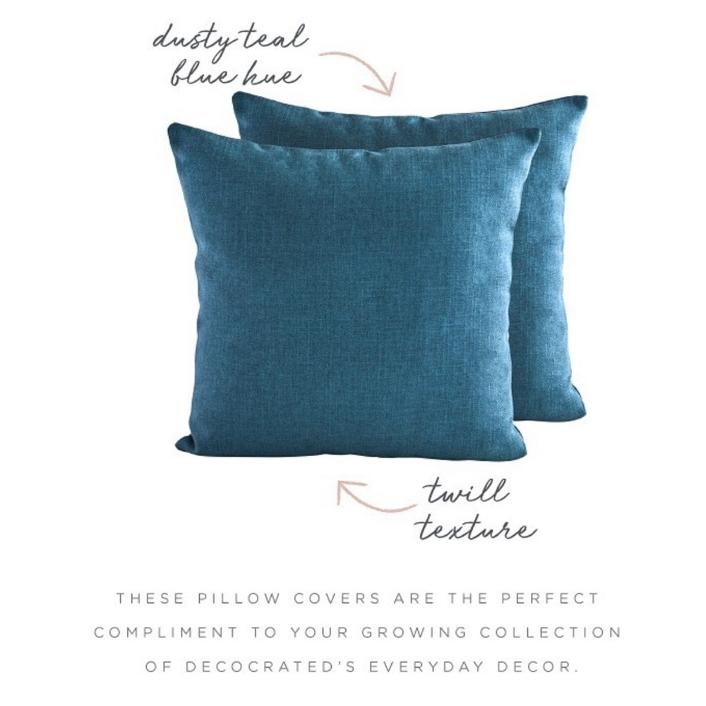 Pillow cases